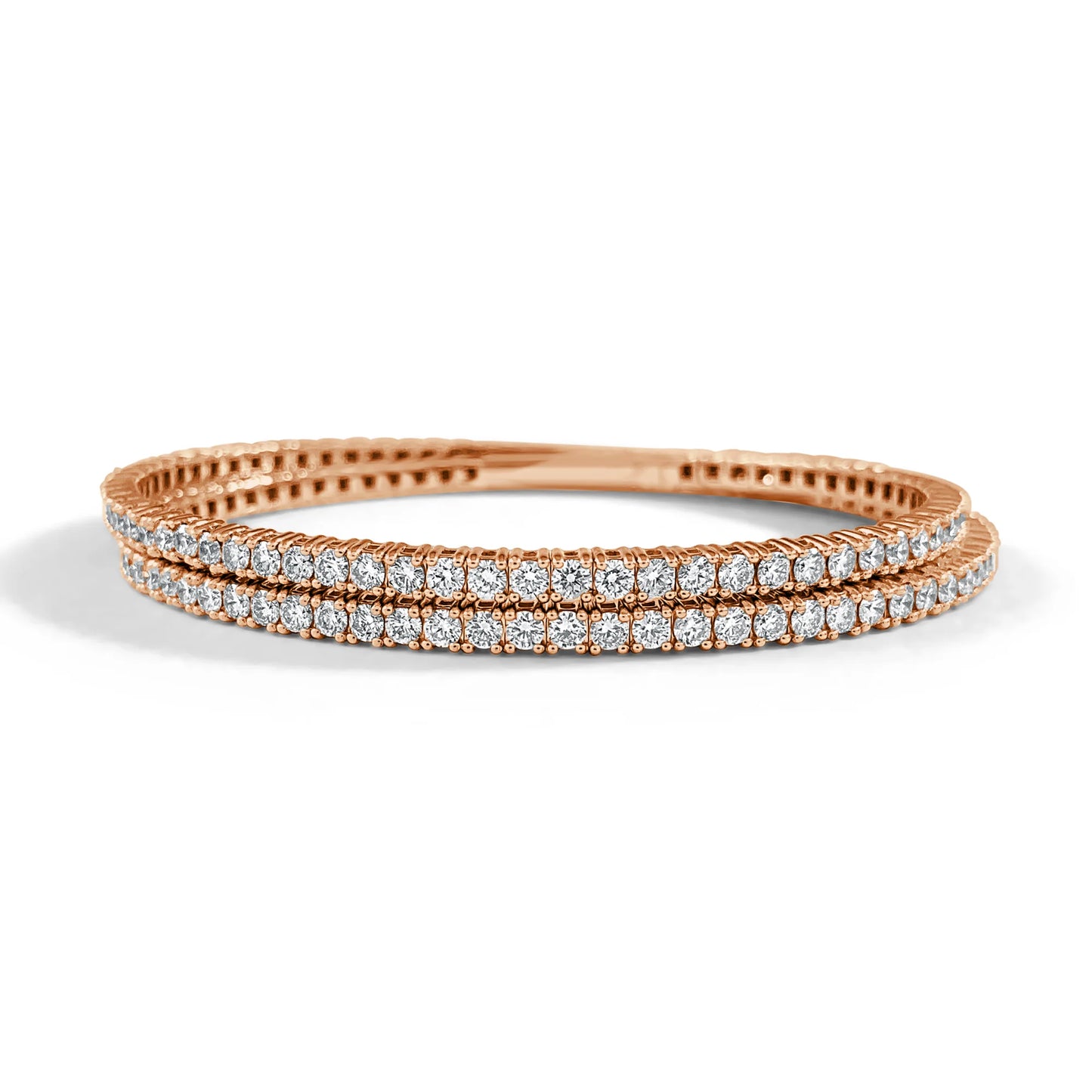 Diamond Flexible Bracelet
