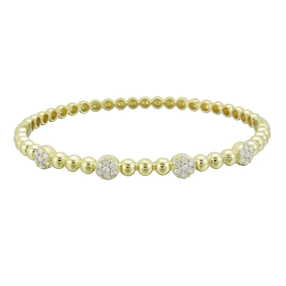 Kayla Flexible Bangle