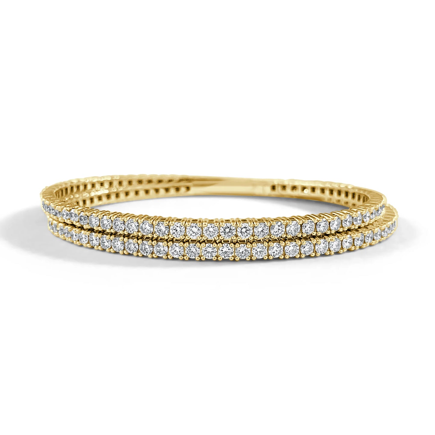 Diamond Flexible Bracelet