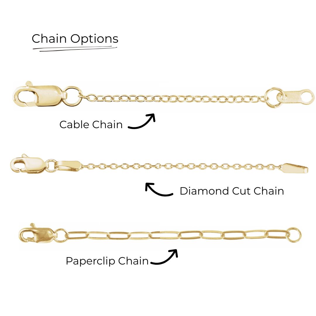 The Touchstone Necklace