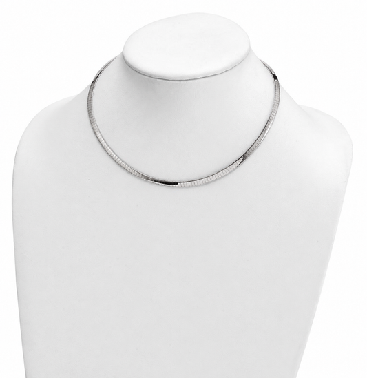 Solar Omega Necklace