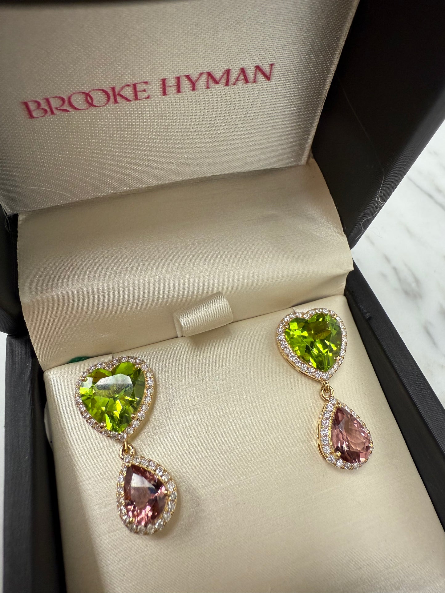 HEARTBREAKER Earrings