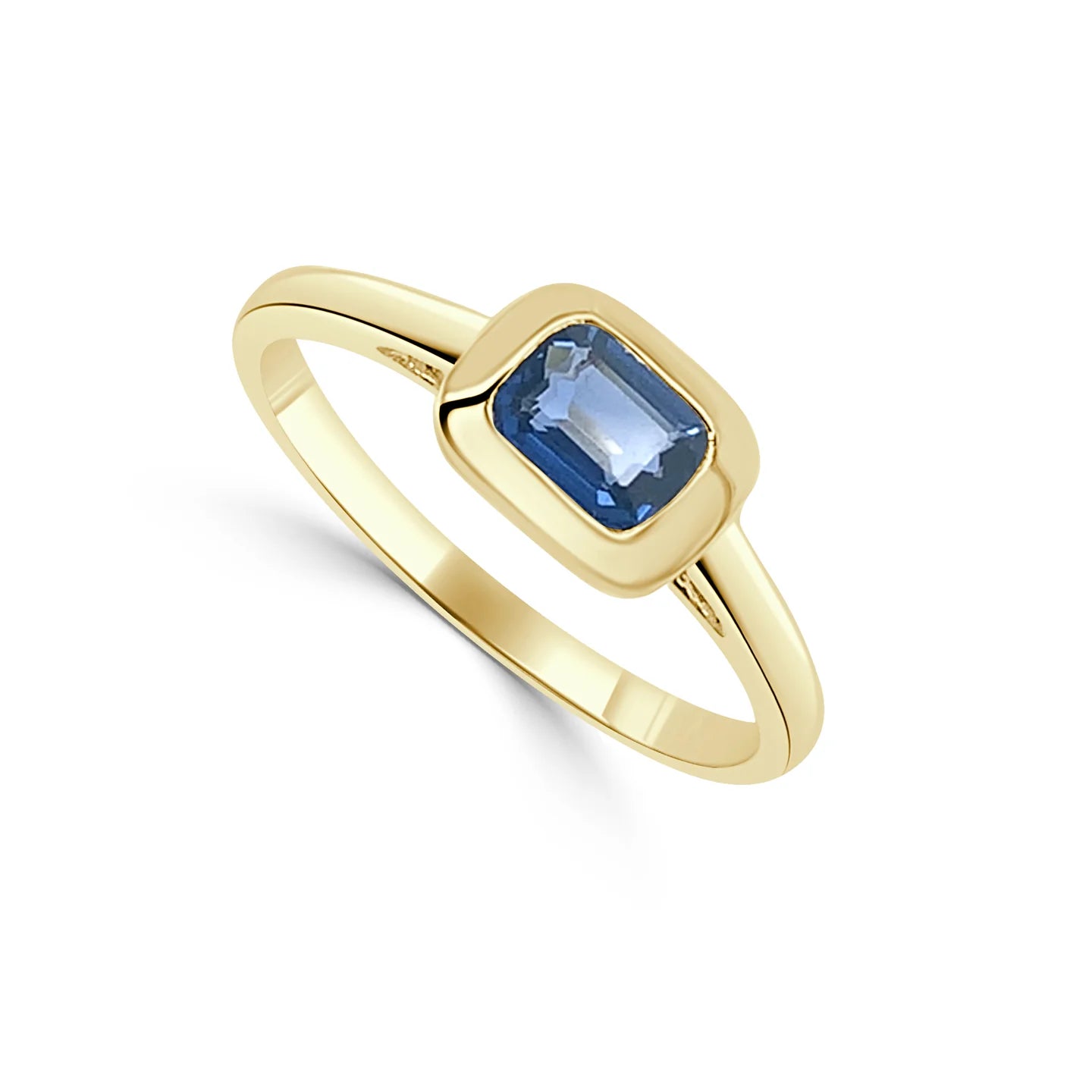 14k Gold & Birthstone Ring - 0.50ct