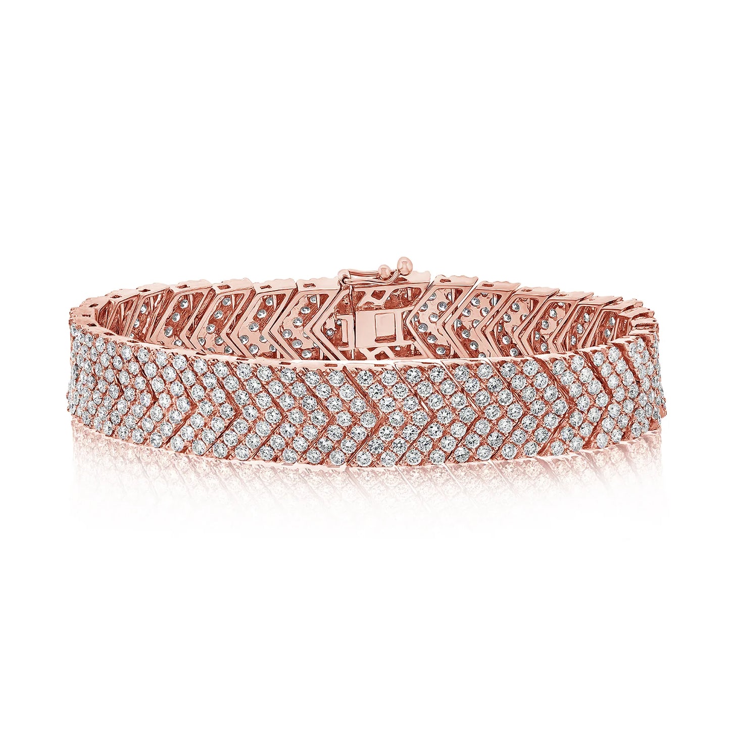 Keller Diamond Bracelet