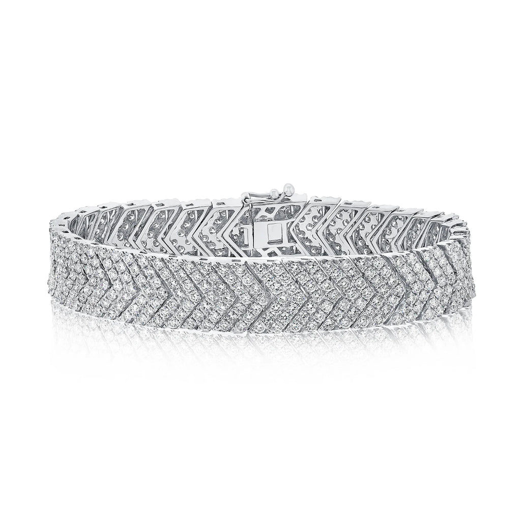 Keller Diamond Bracelet