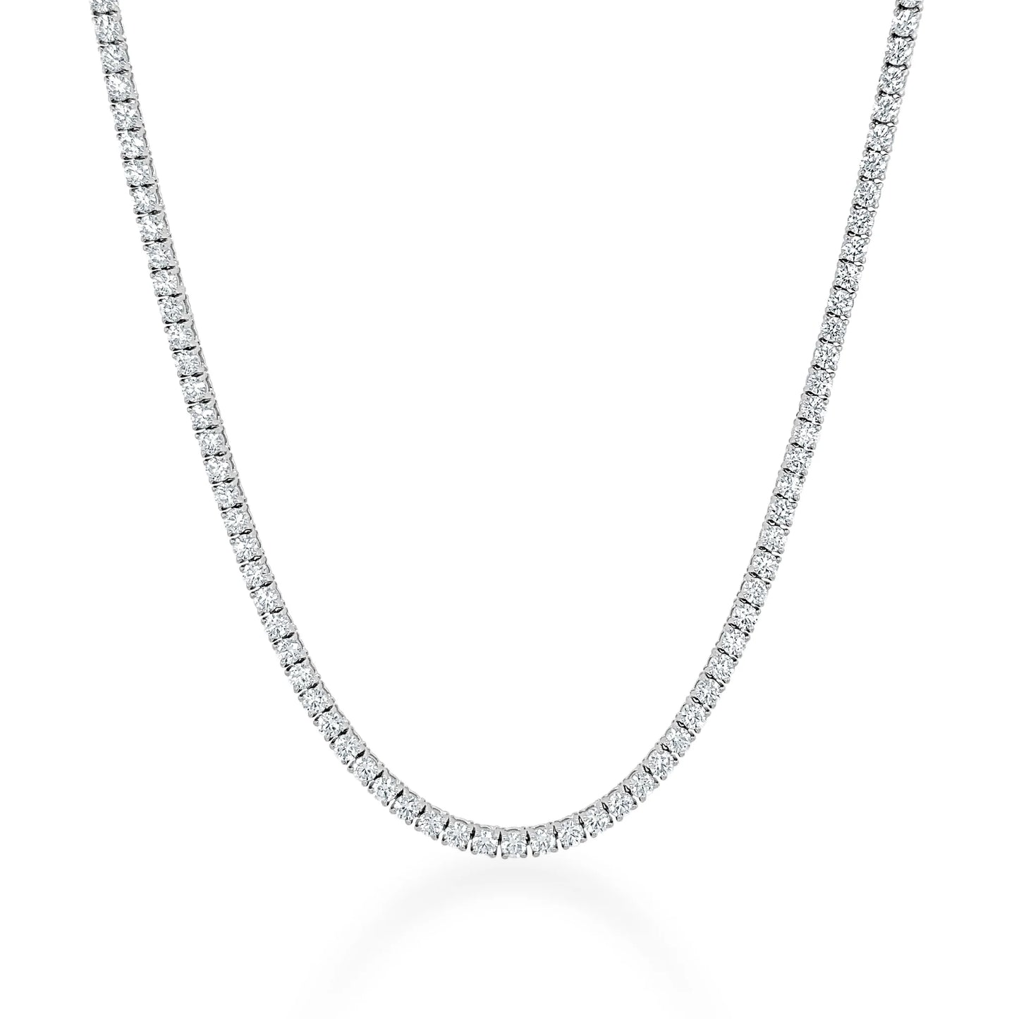 Diamond Tennis Necklace