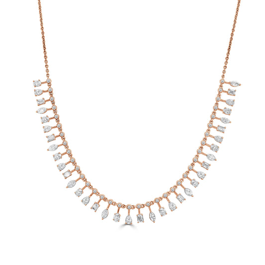 Diamond Dianne Necklace