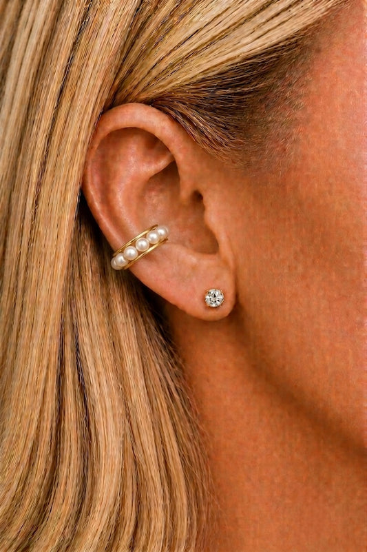 Pearl Cuff